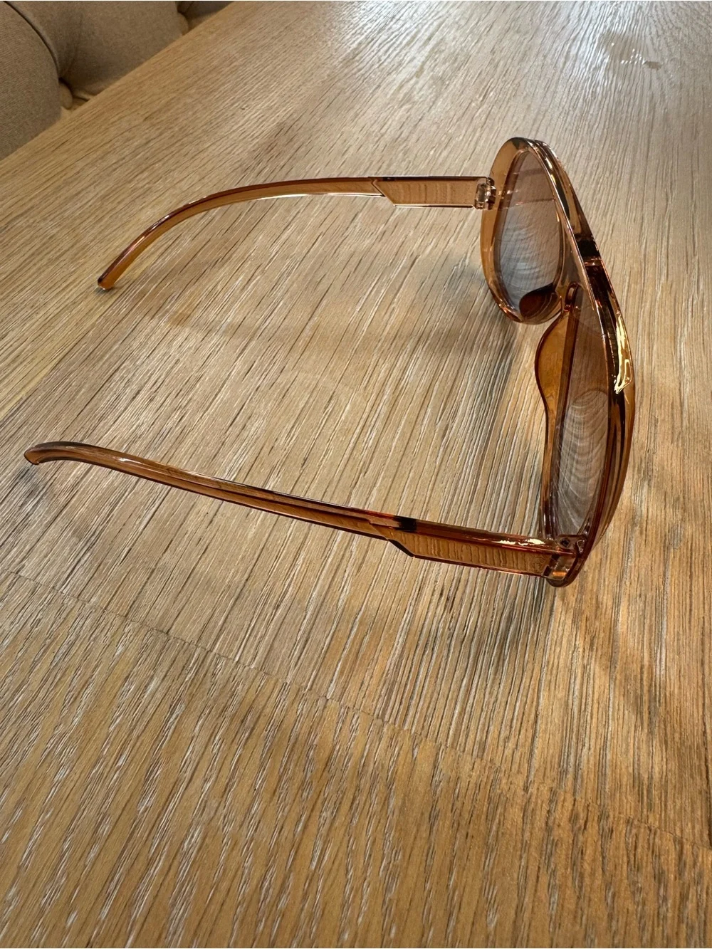 Trendy Sunglasses oversized